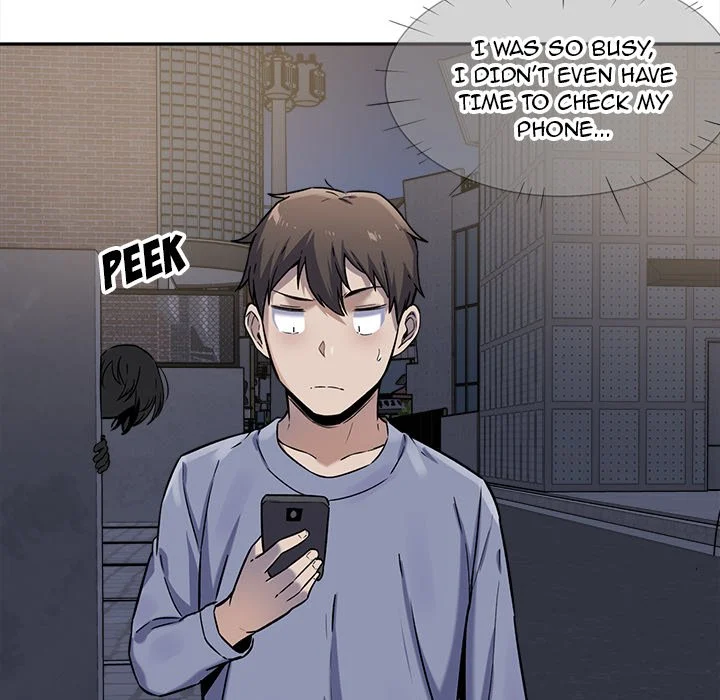The Ark Is Me Chapter 30 – page 44