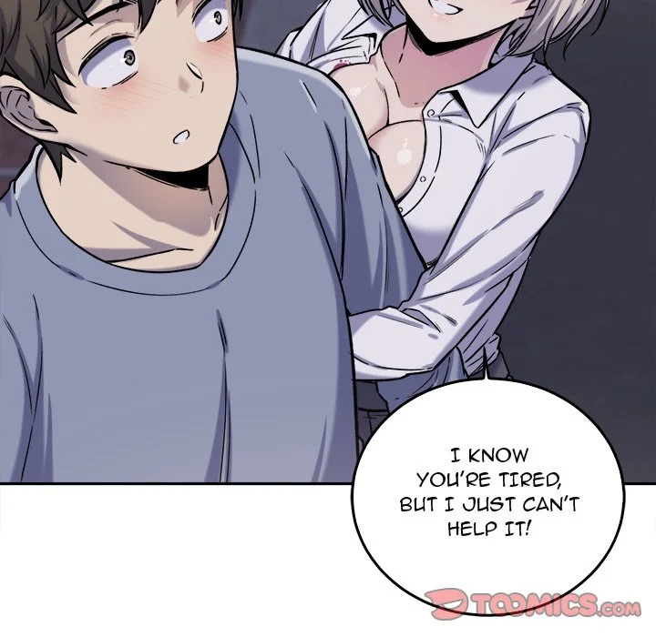 The Ark Is Me Chapter 30 – page 51