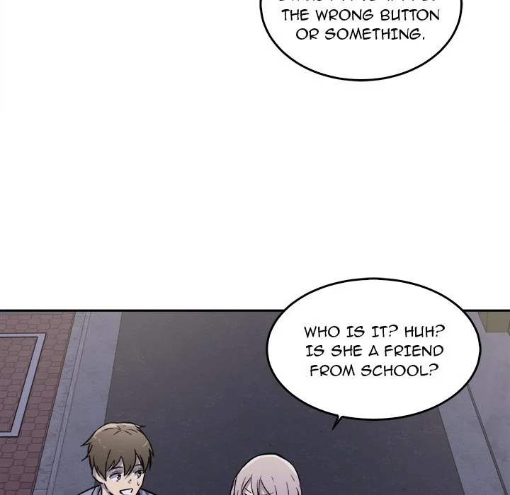 The Ark Is Me Chapter 30 – page 67