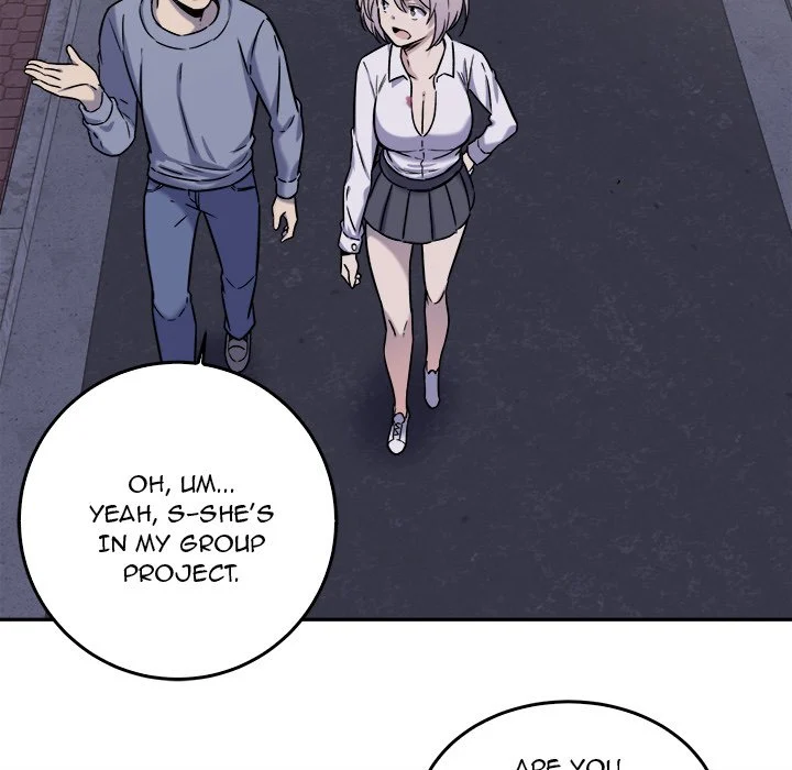 The Ark Is Me Chapter 30 – page 68