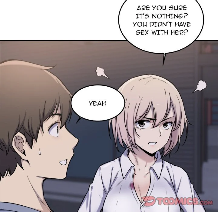 The Ark Is Me Chapter 30 – page 75