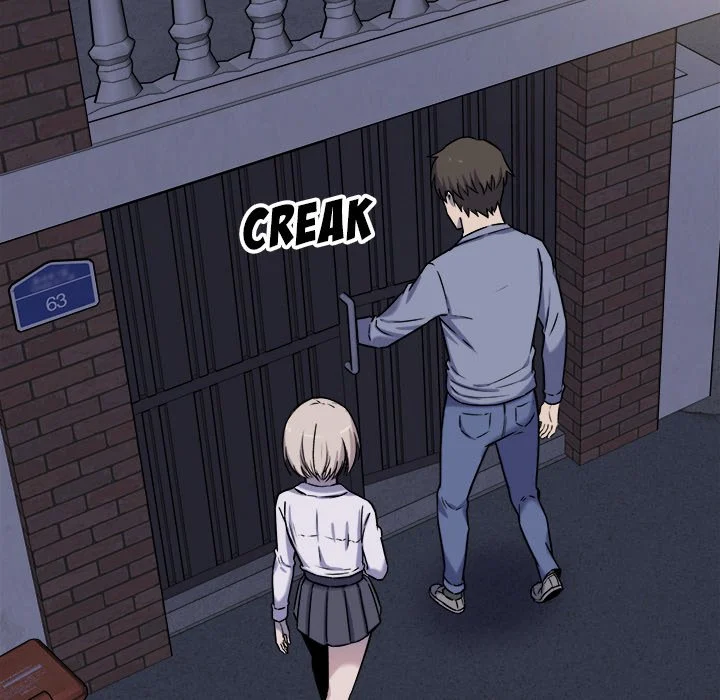 The Ark Is Me Chapter 30 – page 83