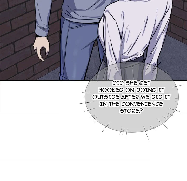 The Ark Is Me Chapter 30 – page 91