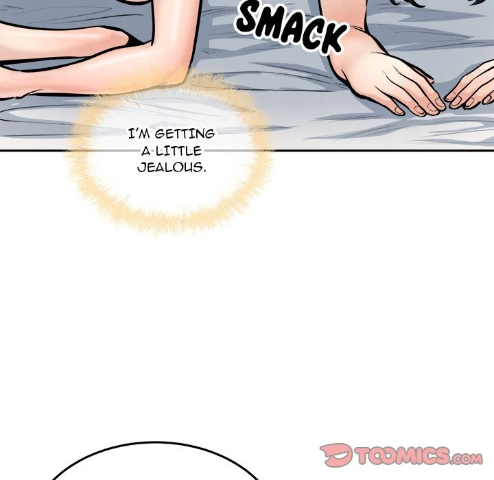 The Ark Is Me Chapter 106 – page 105