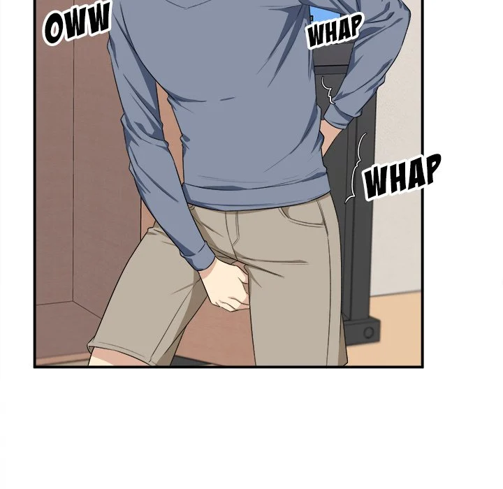 The Ark Is Me Chapter 10 – page 104