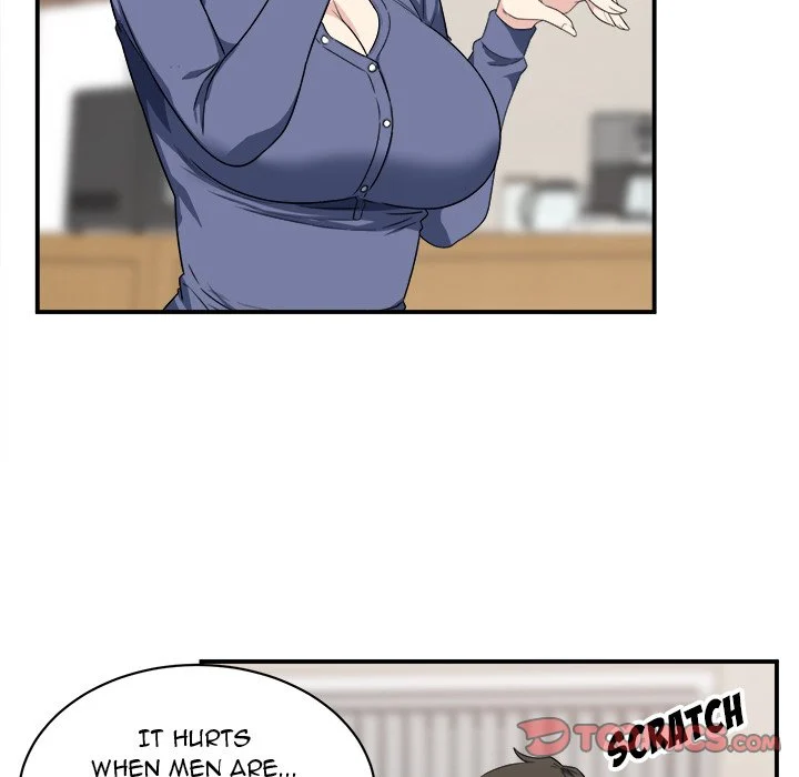 The Ark Is Me Chapter 10 – page 108