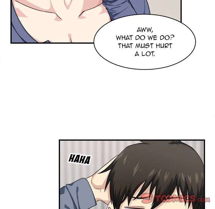 The Ark Is Me Chapter 10 – page 111