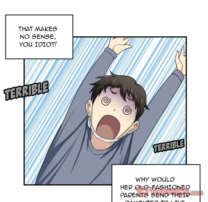 The Ark Is Me Chapter 10 – page 27