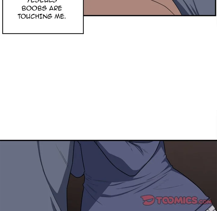 The Ark Is Me Chapter 10 – page 54