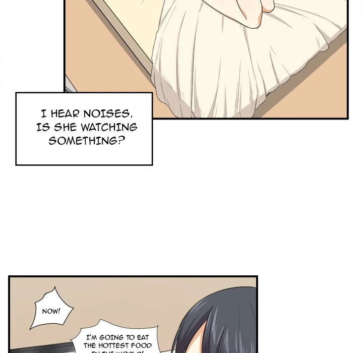 The Ark Is Me Chapter 10 – page 67