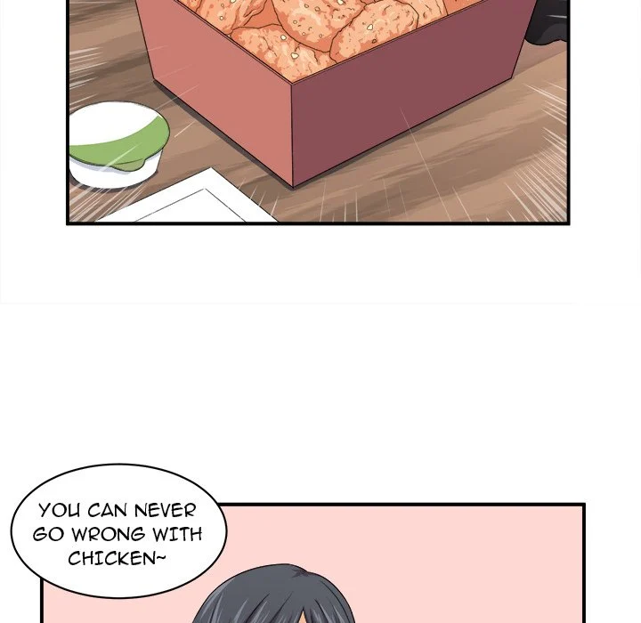 The Ark Is Me Chapter 10 – page 79