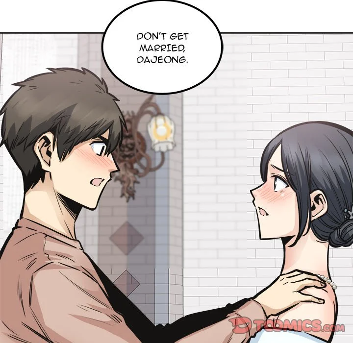 The Ark Is Me Chapter 100 – page 105