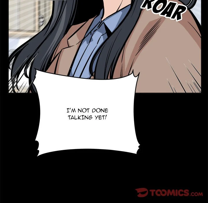 The Ark Is Me Chapter 100 – page 18