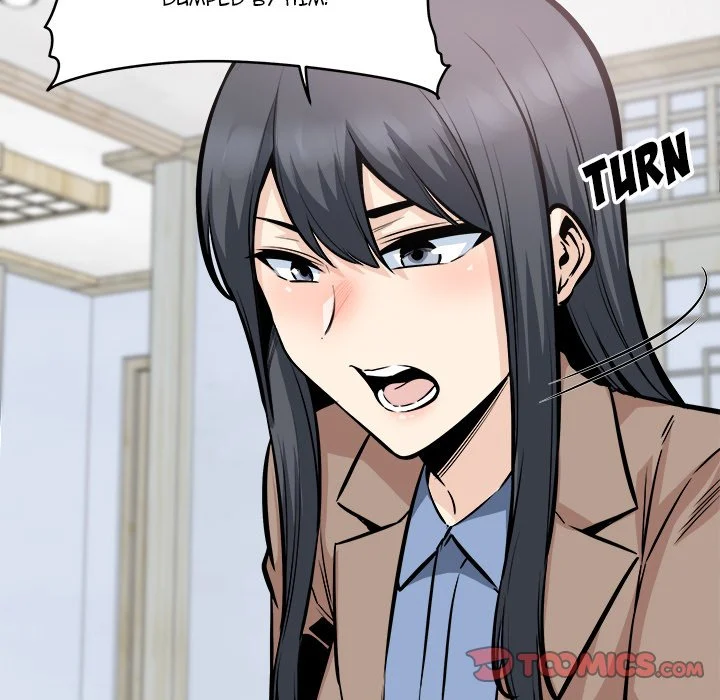 The Ark Is Me Chapter 100 – page 21