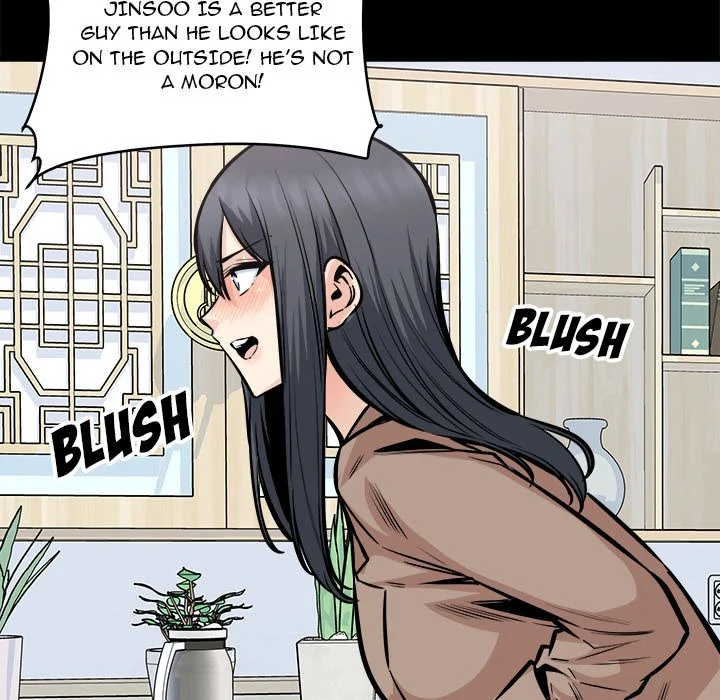 The Ark Is Me Chapter 100 – page 28