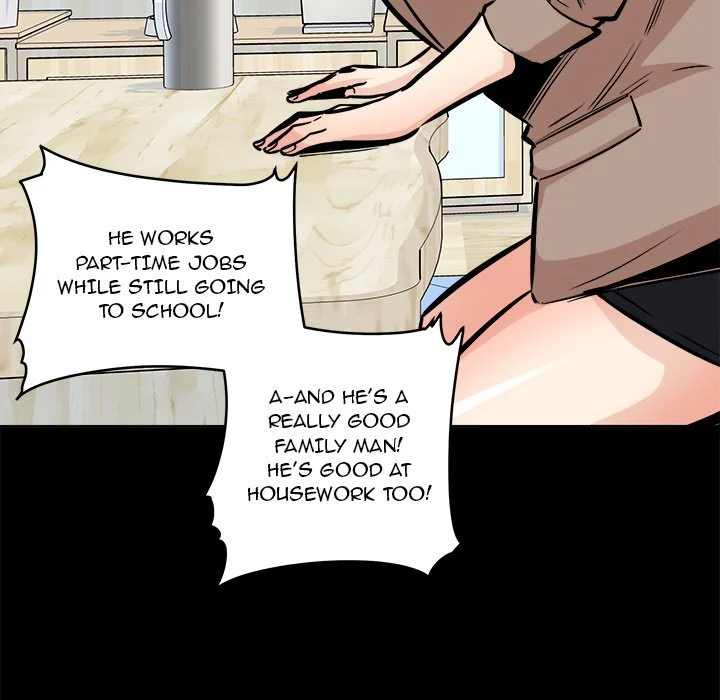 The Ark Is Me Chapter 100 – page 29