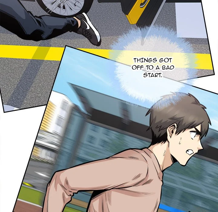 The Ark Is Me Chapter 100 – page 59