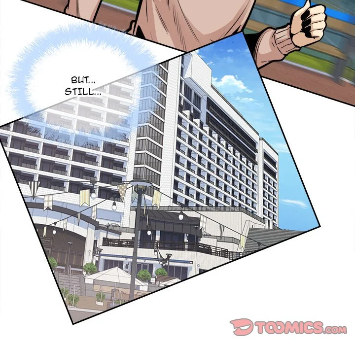 The Ark Is Me Chapter 100 – page 60