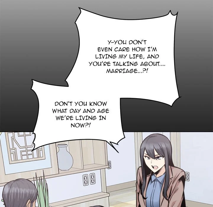 The Ark Is Me Chapter 100 – page 8