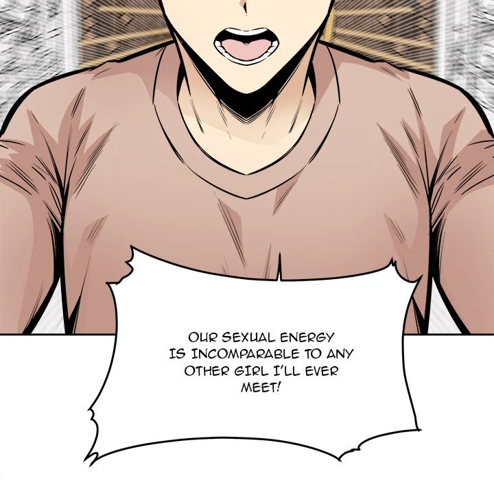 The Ark Is Me Chapter 100 – page 83