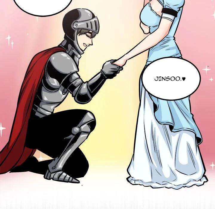 The Ark Is Me Chapter 100 – page 85
