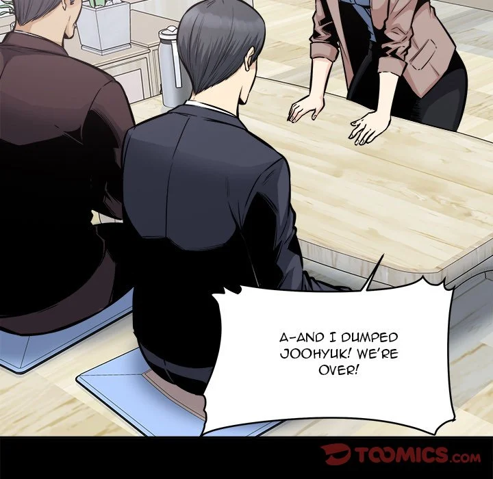 The Ark Is Me Chapter 100 – page 9