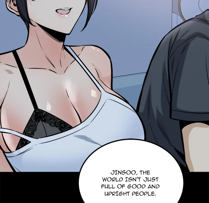 The Ark Is Me Chapter 100 – page 94