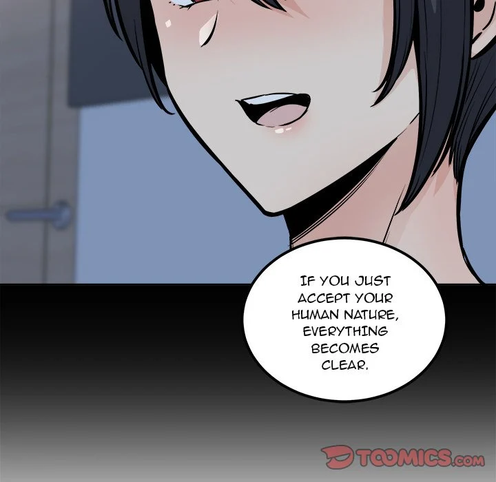 The Ark Is Me Chapter 100 – page 96