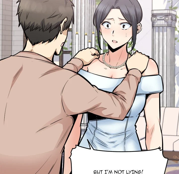 The Ark Is Me Chapter 100 – page 98