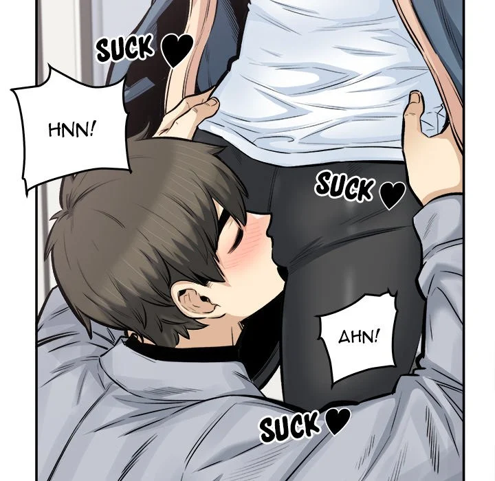 The Ark Is Me Chapter 116 – page 35