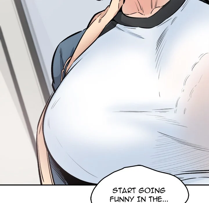 The Ark Is Me Chapter 116 – page 38