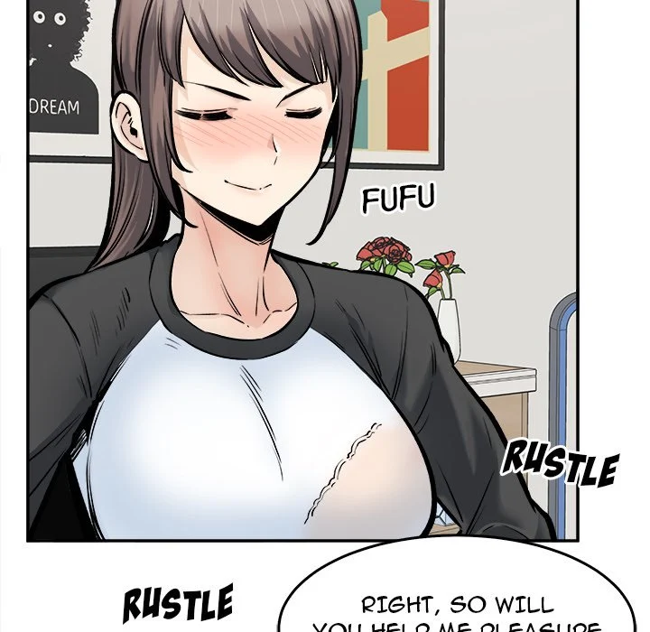 The Ark Is Me Chapter 116 – page 67