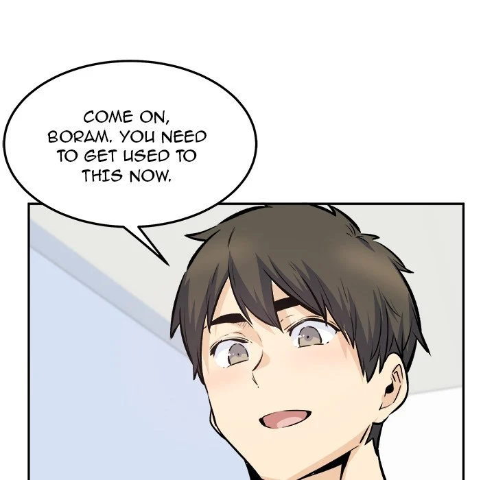 The Ark Is Me Chapter 119 – page 100