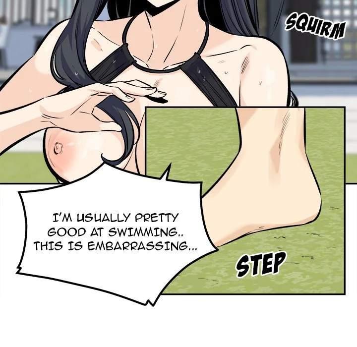 The Ark Is Me Chapter 119 – page 40