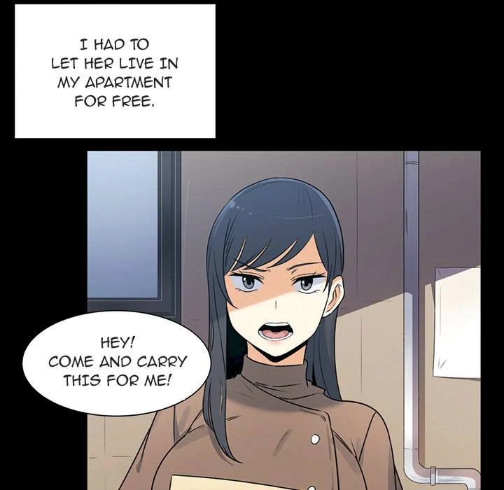 The Ark Is Me Chapter 0 – page 27