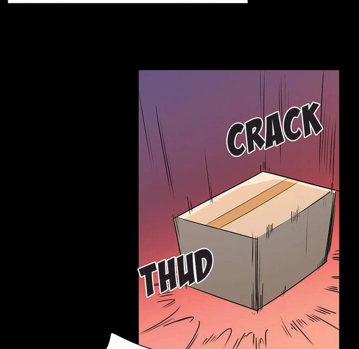The Ark Is Me Chapter 0 – page 31