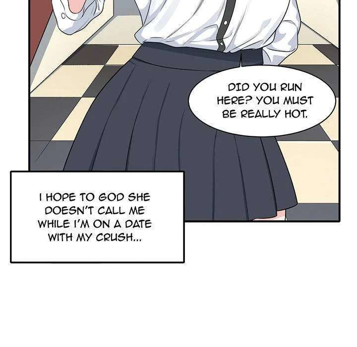 The Ark Is Me Chapter 0 – page 36