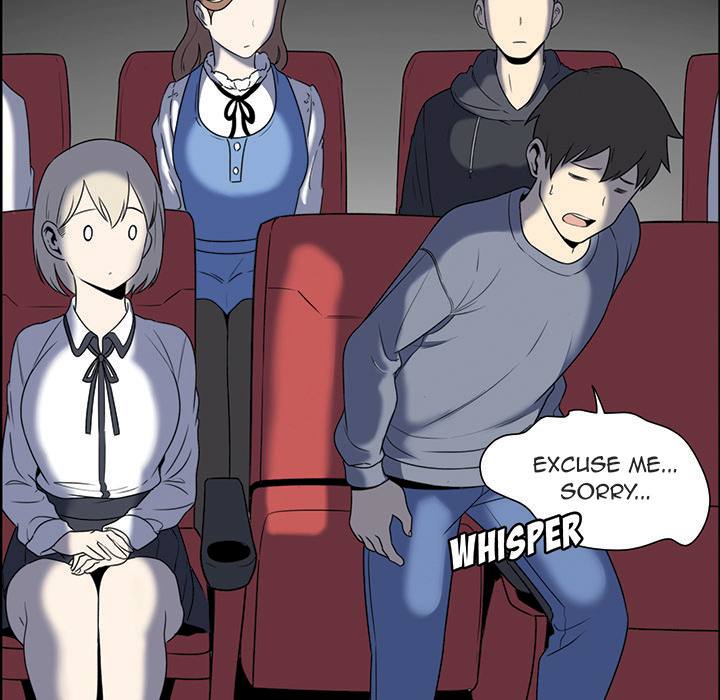 The Ark Is Me Chapter 0 – page 43