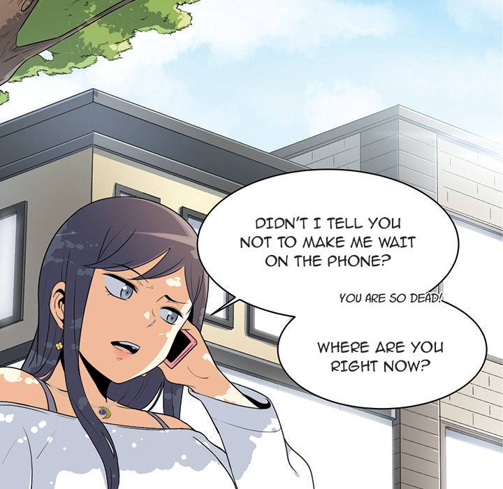 The Ark Is Me Chapter 0 – page 46