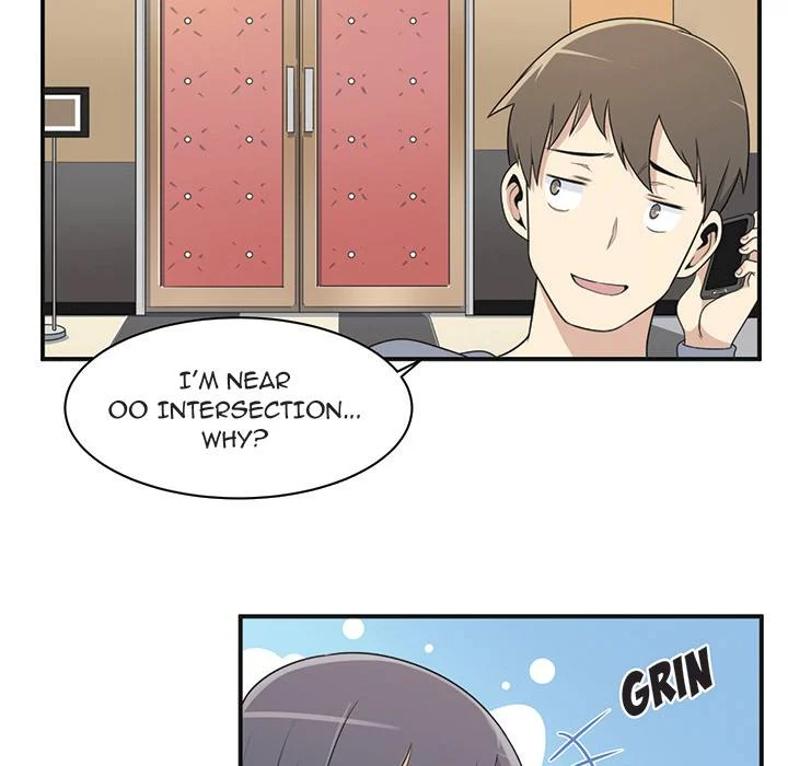 The Ark Is Me Chapter 0 – page 49