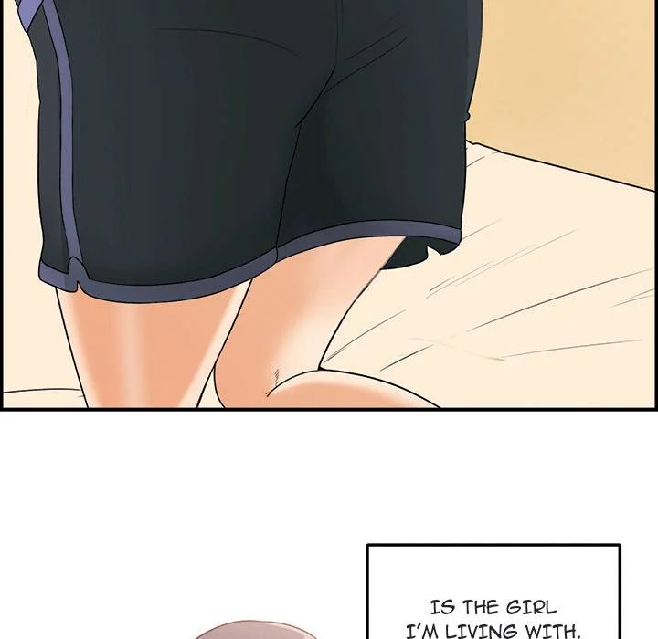 The Ark Is Me Chapter 0 – page 5
