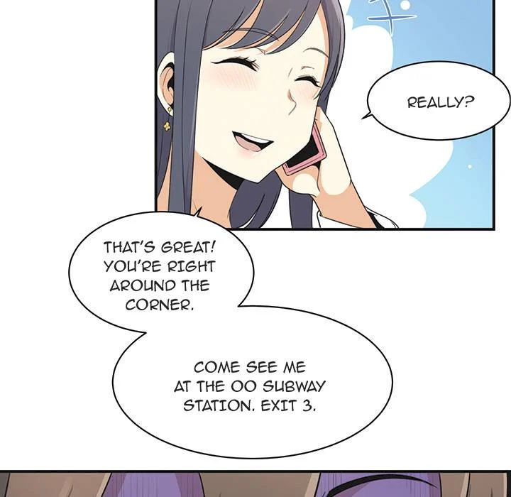 The Ark Is Me Chapter 0 – page 50