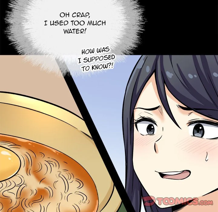 The Ark Is Me Chapter 40 – page 33
