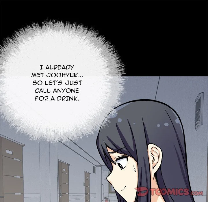 The Ark Is Me Chapter 40 – page 45