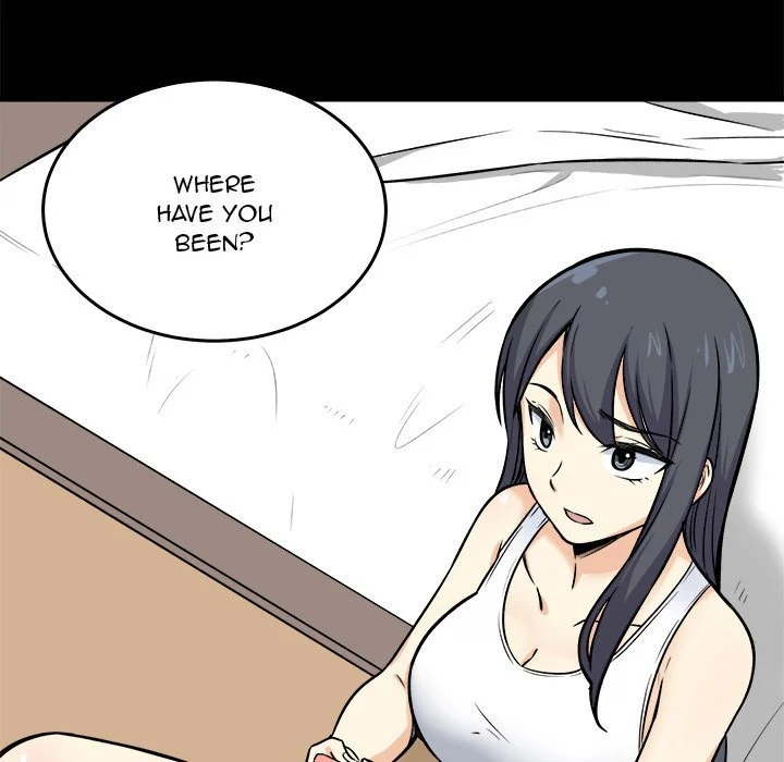 The Ark Is Me Chapter 40 – page 6