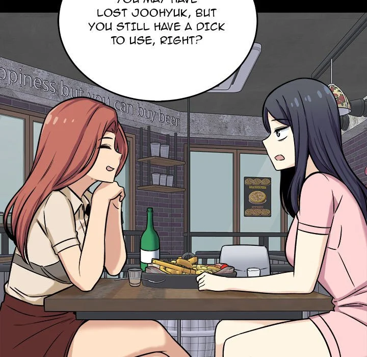 The Ark Is Me Chapter 40 – page 72