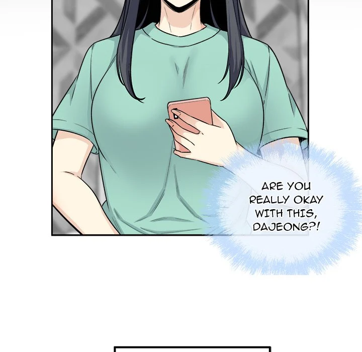 The Ark Is Me Chapter 57 – page 115