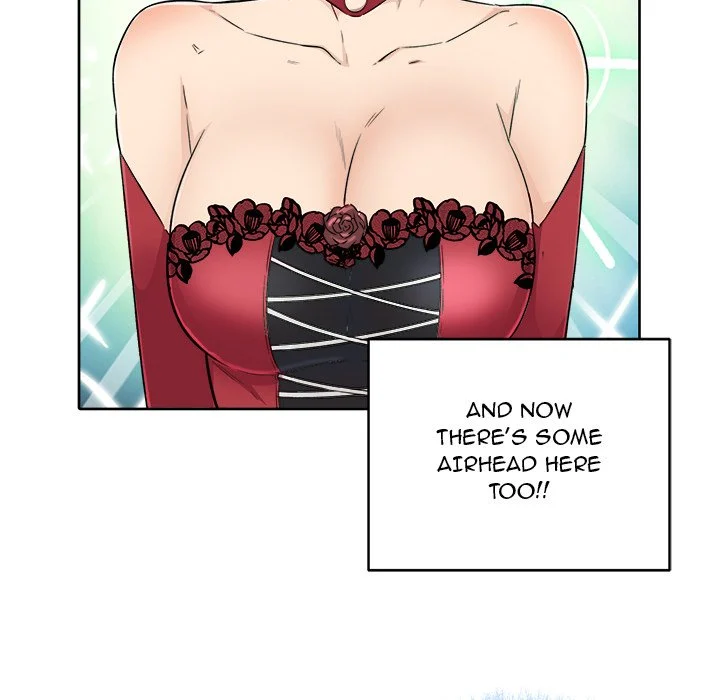 The Ark Is Me Chapter 57 – page 120