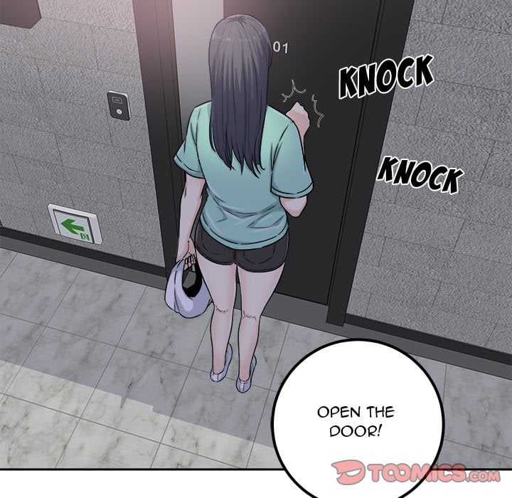 The Ark Is Me Chapter 57 – page 132