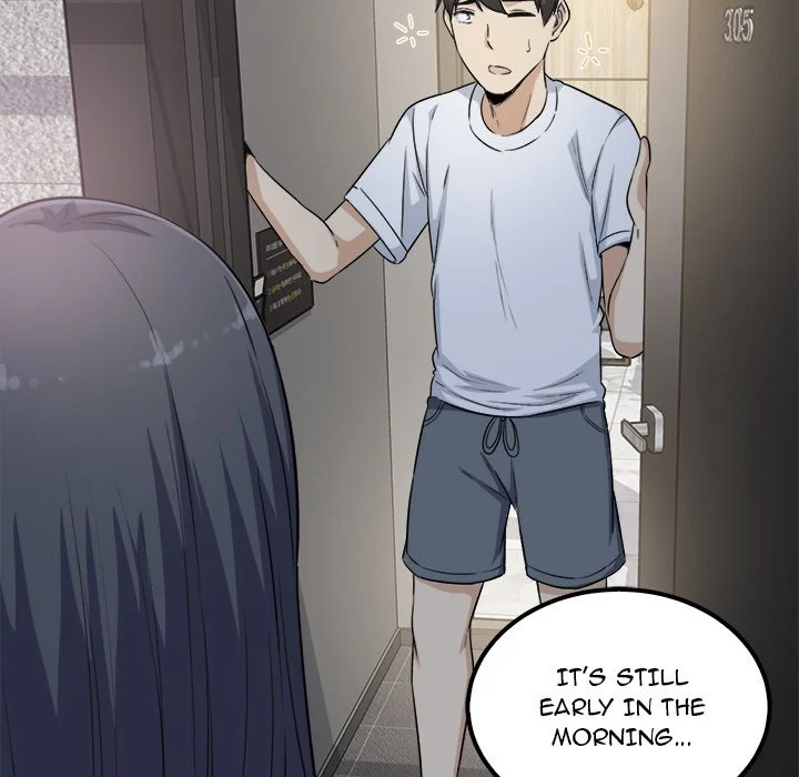 The Ark Is Me Chapter 57 – page 136